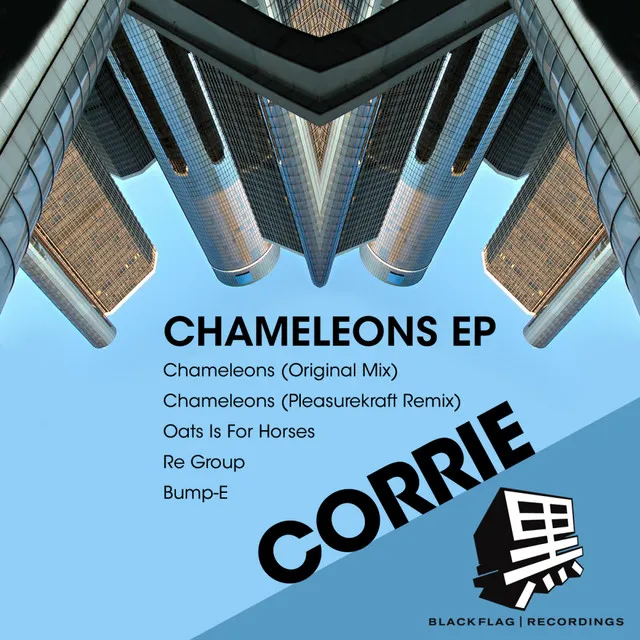 Chameleons - Pleasurekraft Remix