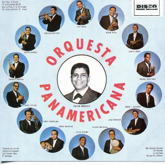 Homenaje a Héctor Urdaneta by Orquesta Panamericana