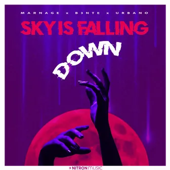 Sky Is Falling Down by URBANO