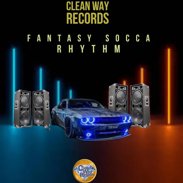 Fantasy Socca Rhthym