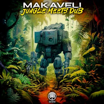 Jungle Meets Dub by Makaveli