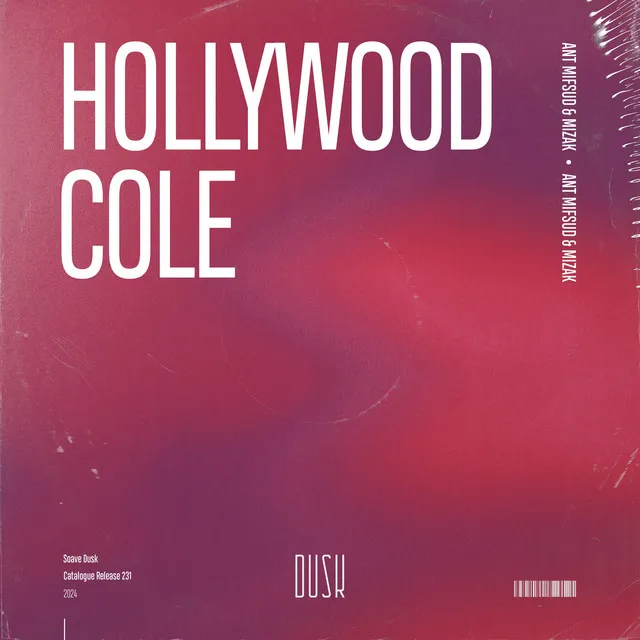 Hollywood Cole