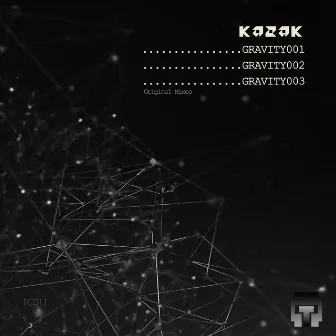 Gravity EP by Kazak