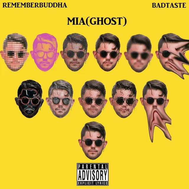 MIA (Ghost) [feat. Badtaste]