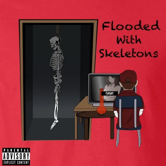 Flooded With Skeletons