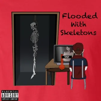 Flooded With Skeletons by JT Loco