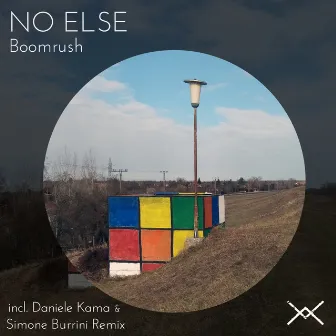 Boomrush by No Else