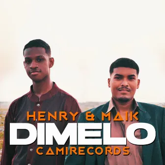 Dimelo by CamiRecords