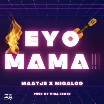 EYO MAMA by Maatje