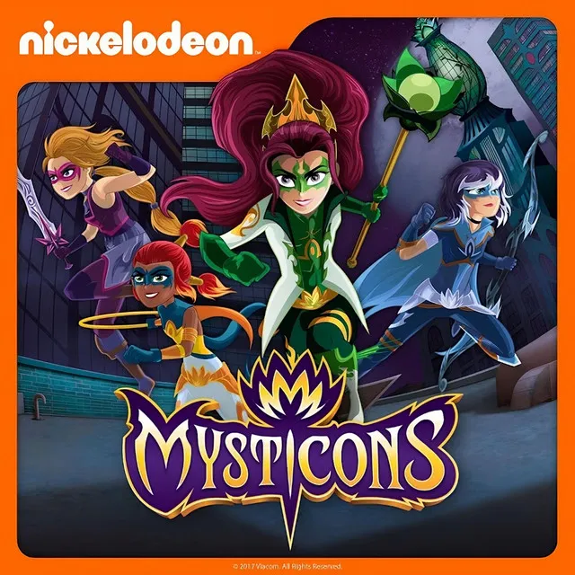 Mysticons - Theme Song