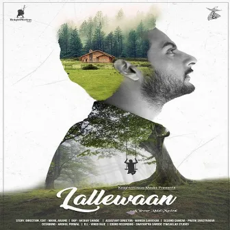 Lallewaan - Single by Yawar Abdal