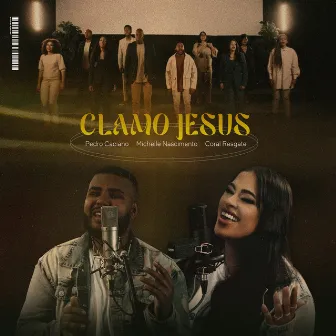 Clamo Jesus by Coral Resgate