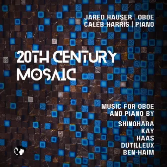 20th Century Mosaic by Caleb Harris