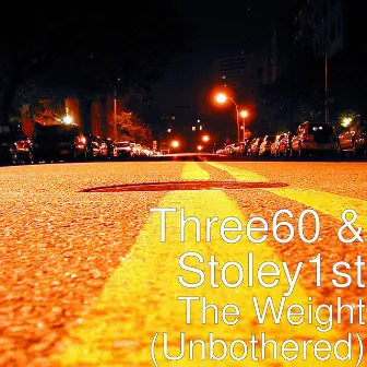 The Weight (Unbothered) by Three60