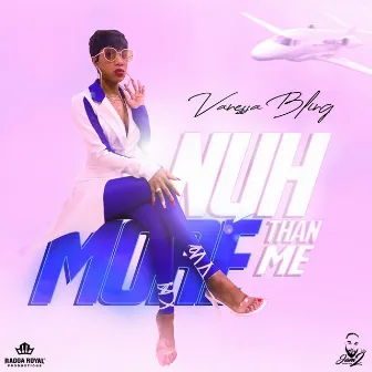 NUH MORE THAN ME by Jam2 Productions