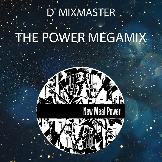 The Power Mega Mix (Side B)