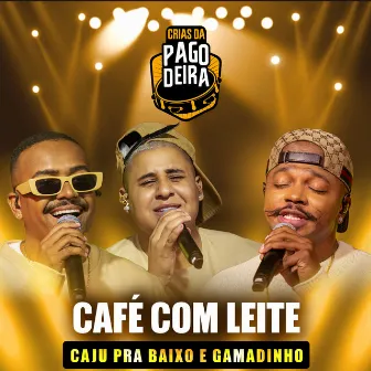 Café Com Leite by Pagodeira