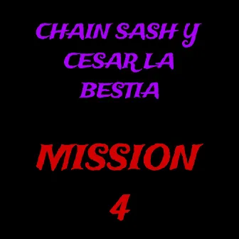 Mission 4||Chain Sash by Cesar La Bestia