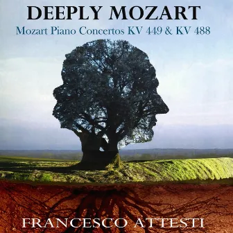 Deeply Mozart by Francesco Attesti