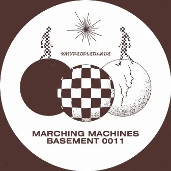 Basement 0011 by Marching Machines