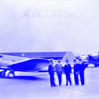 Lufthansa by Osirus Jack