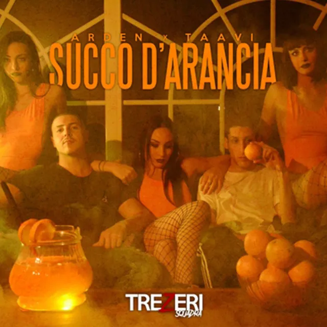 Succo d'arancia