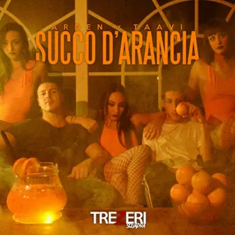 Succo d'arancia by Arden