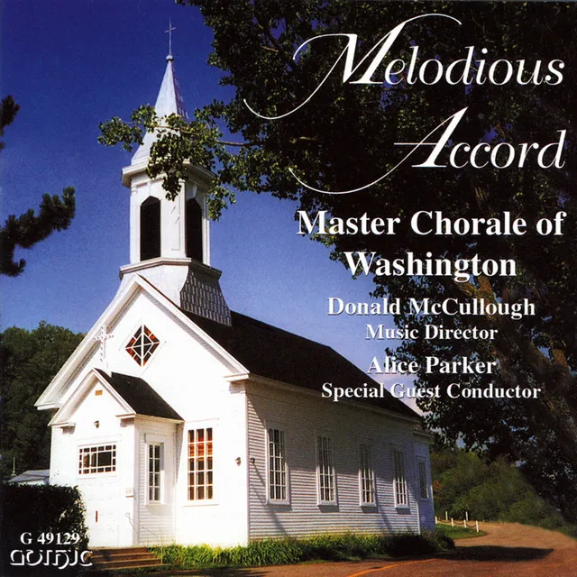 Melodious Accord (arr. A. Parker): IV. Farewells: How sweet to reflect (Eden of Love)