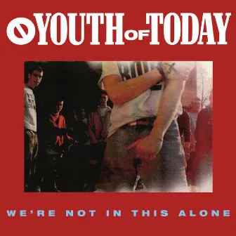 We're Not In This Alone by Youth Of Today