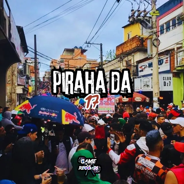 Piranha da 17