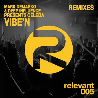 Vibe'N Remixes by Celeda