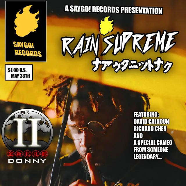 RAIN SUPREME