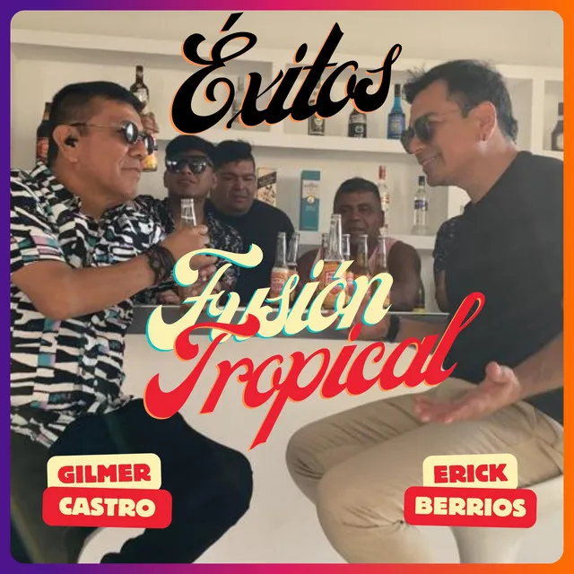 Éxitos Fusión Tropical