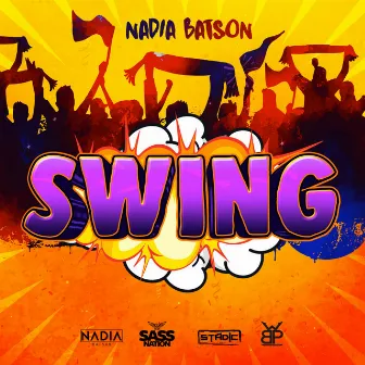 Swing by Nadia Batson