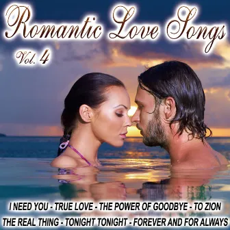 Romantic Song Vol.4 by Miami Pearls Orchestra