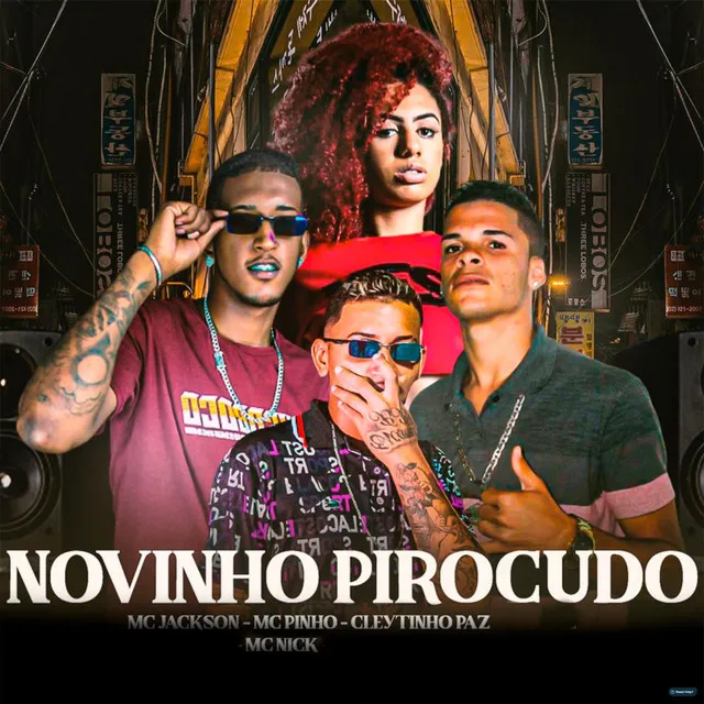 MC Pinho