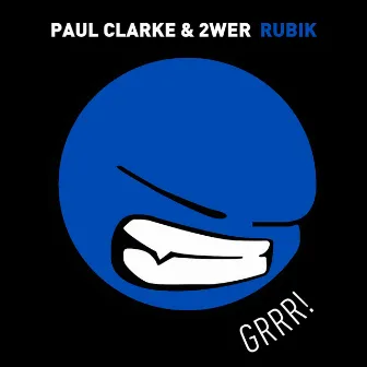 Rubik by Paul Clarke