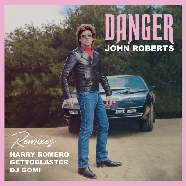 Danger (Gettoblaster Remix)