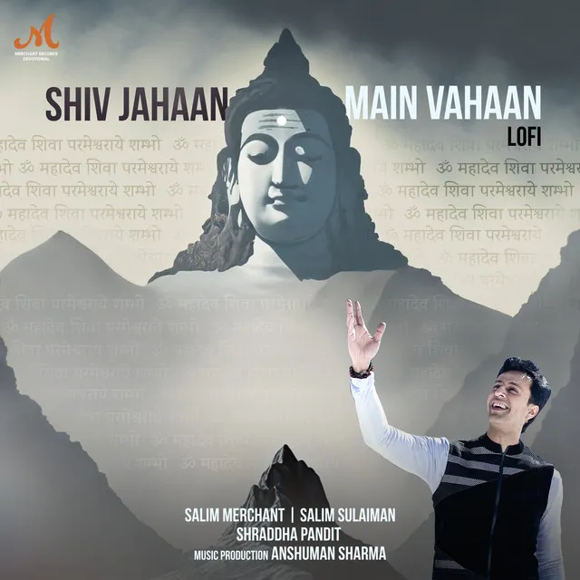 Shiv Jahaan Main Vahaan (Lofi)