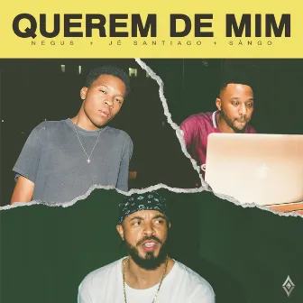 Querem de Mim by Negus