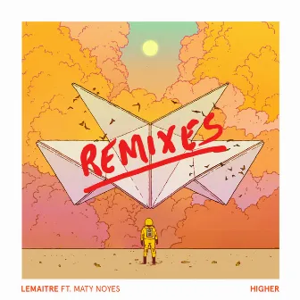 Higher (Remixes) by Lemaitre