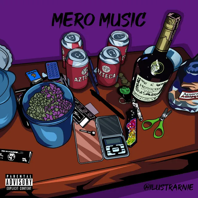 Mero Music