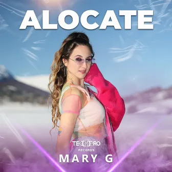 Alocate (Live) by Mary G