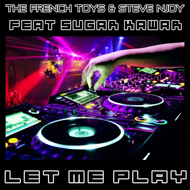 Let Me Play - Julian Kuark Remix