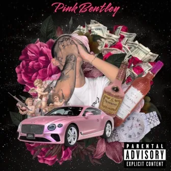 Pink Bentley by Rosa