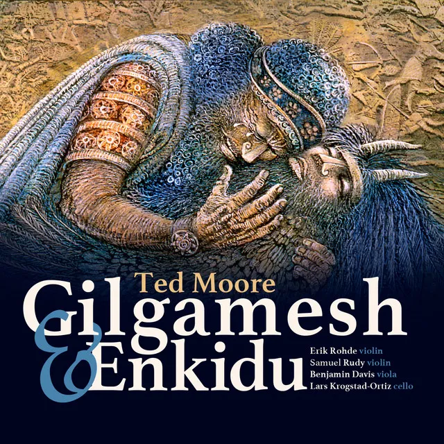 Gilgamesh & Enkidu: Epilogue: Names and Monuments