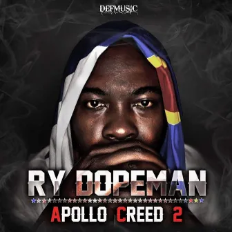 Apollo Creed 2 by Ry Dopeman