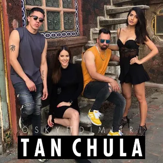 Tan Chula by Osky