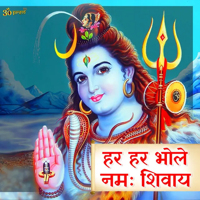 Har Har bhole Namah Shivay