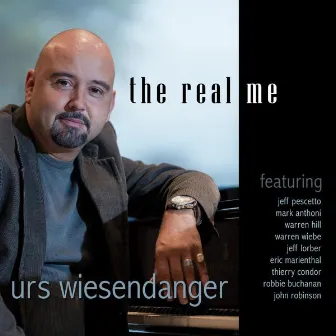 The Real Me by Urs Wiesendanger